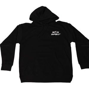Fred VanVleet- Bet on yourself (Wolf) Hoodie